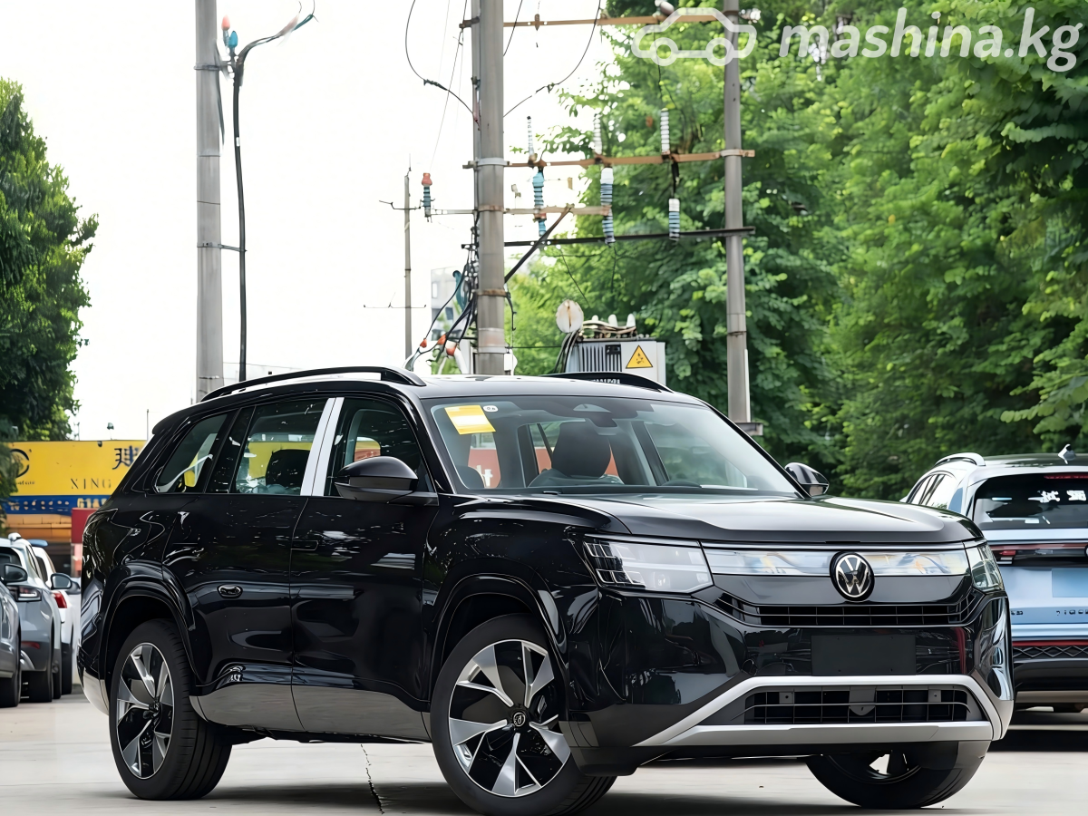 Volkswagen Tiguan III (China Market)