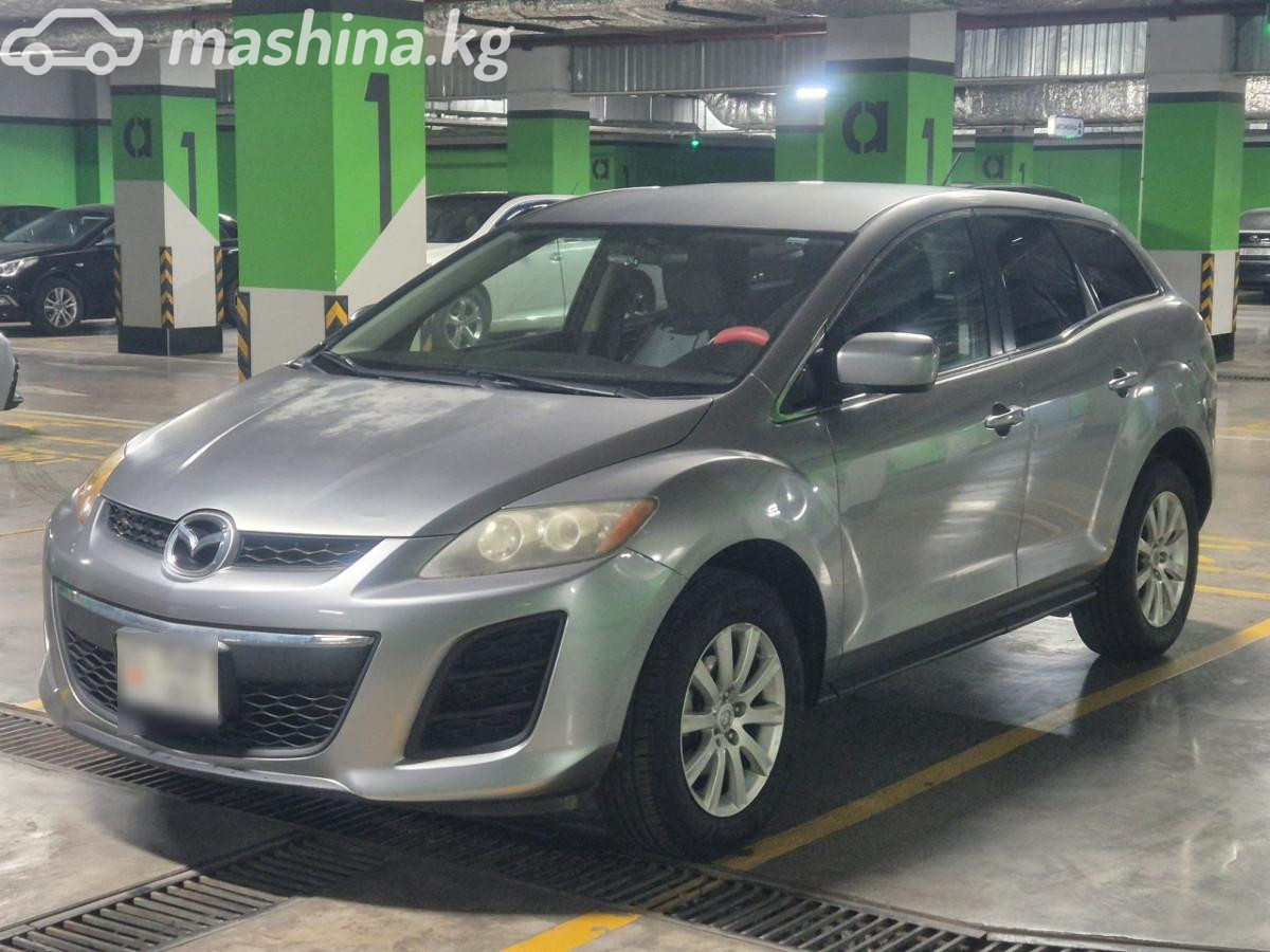 Mazda CX-7 I Рестайлинг