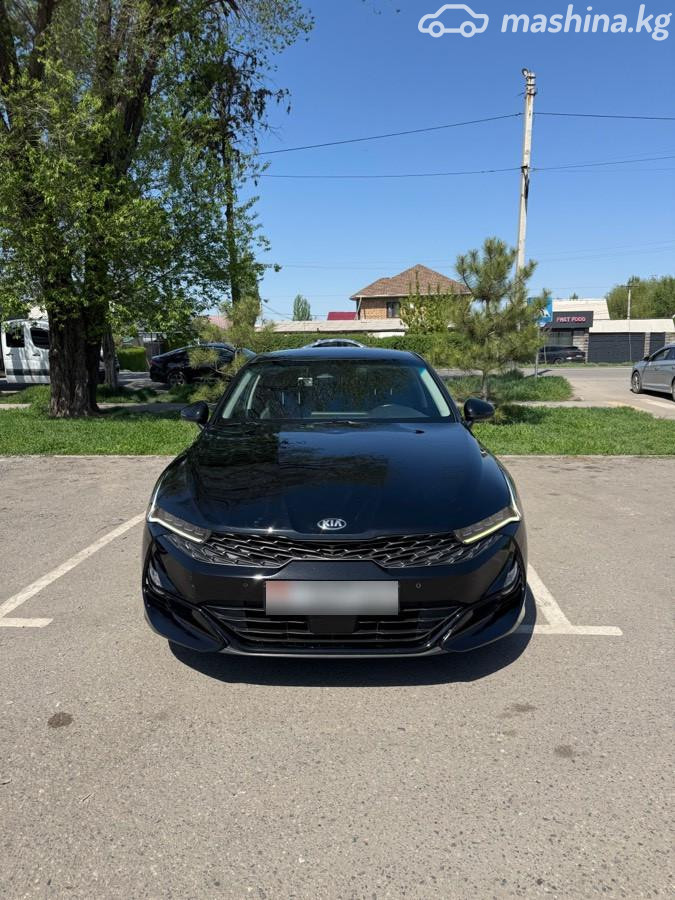 Kia K5 III
