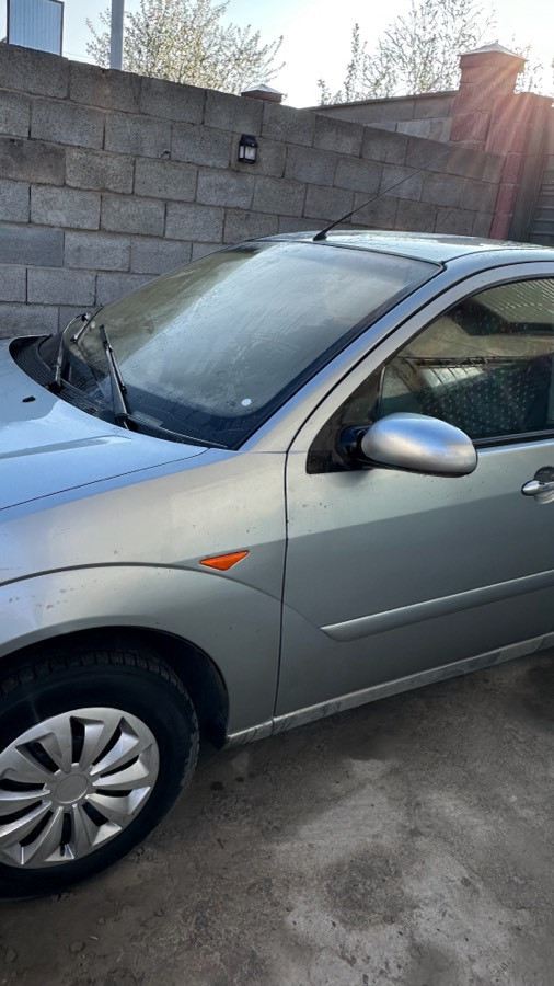 Ford Focus I Рестайлинг
