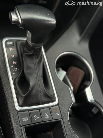 Kia Sportage IV Рестайлинг 2.0d AT 4WD — фото 10