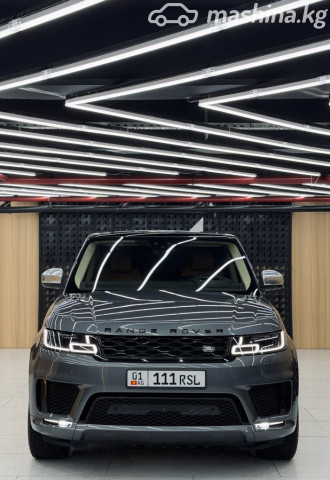 Land Rover Range Rover Sport II Рестайлинг 3.0d AT 4WD — фото 3