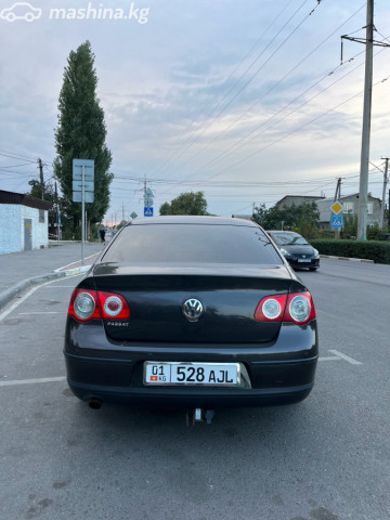 Volkswagen Passat B6 1.6 MT — фото 3