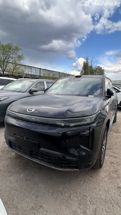 GAC Trumpchi S7