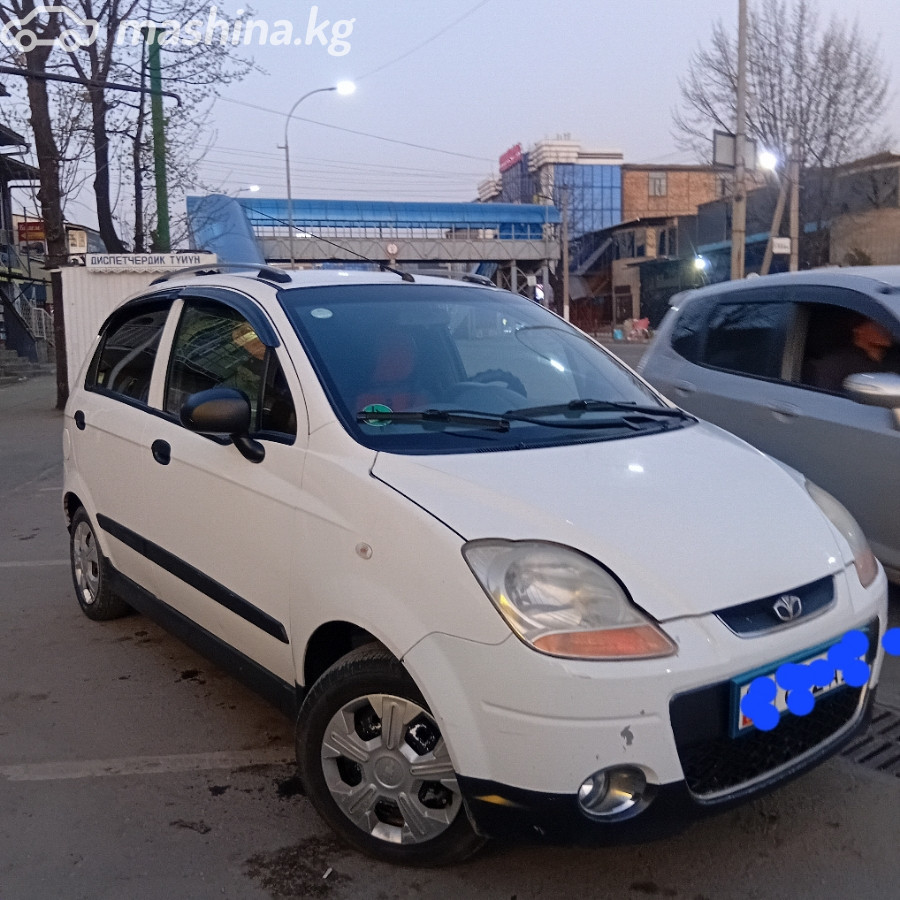 Chevrolet Matiz II