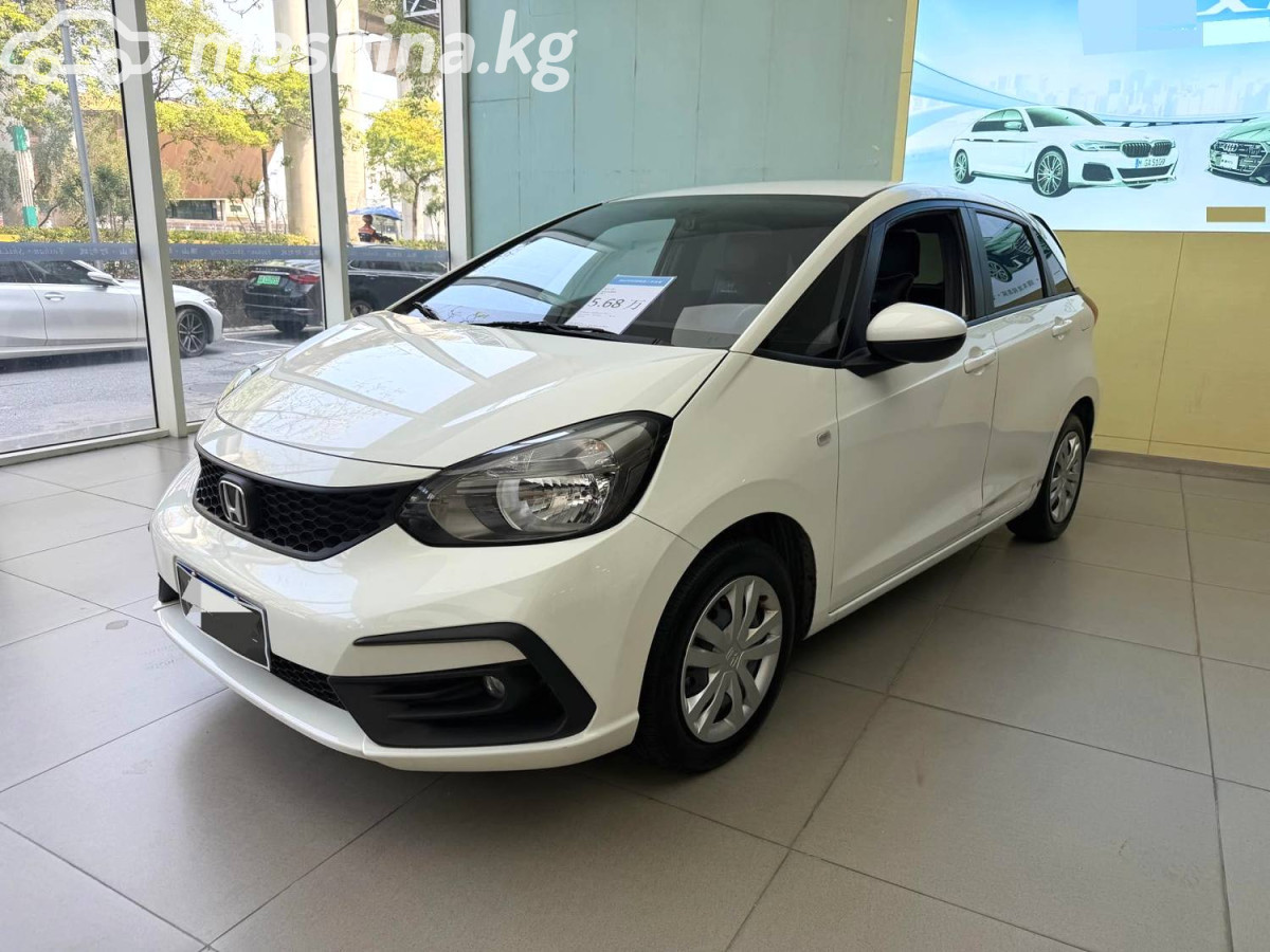 Honda Fit IV Рестайлинг