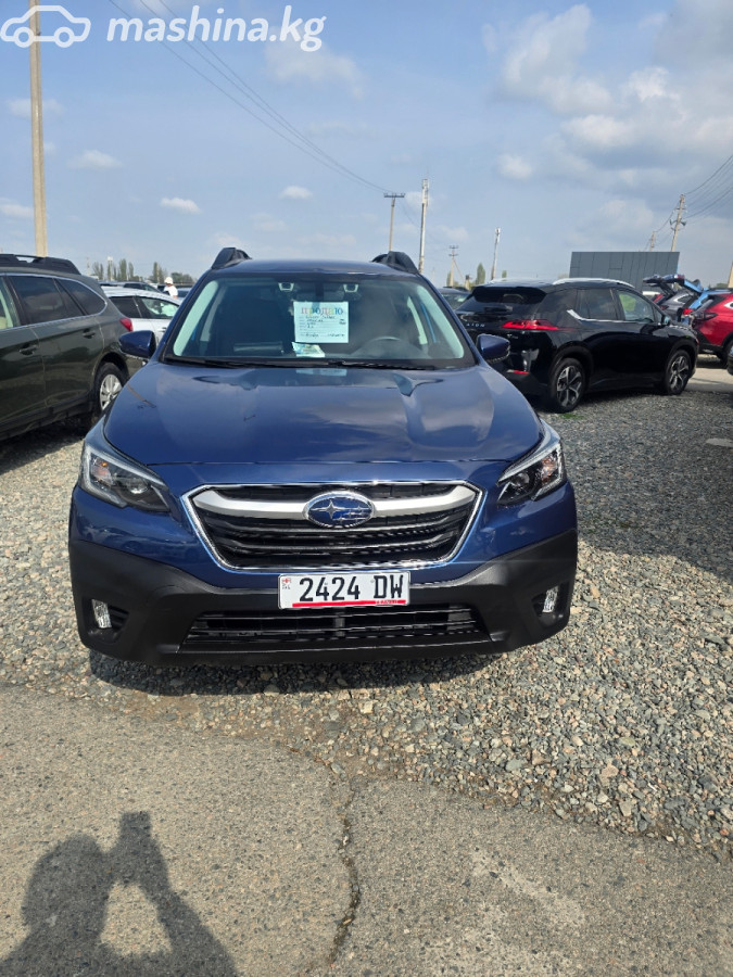 Subaru Outback VI