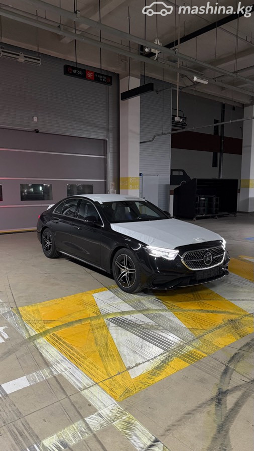 Mercedes-Benz E-Класс VI (W214, S214)