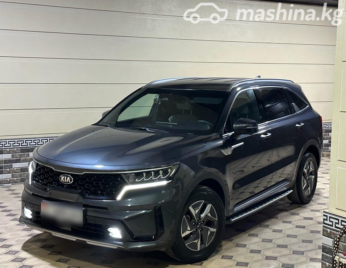 Kia Sorento IV