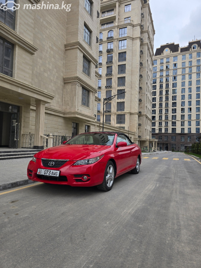 Toyota Camry Solara II
