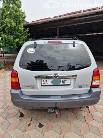Mazda Tribute I 3.0 AT 4WD — фото 4