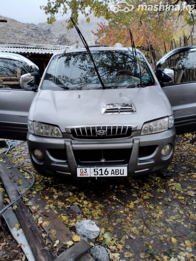 Hyundai Starex (H-1) I
