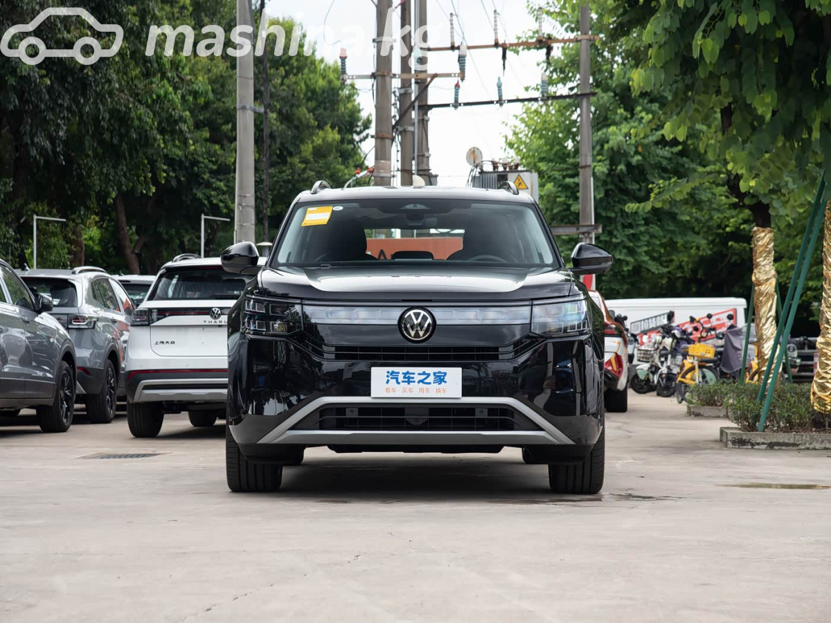 Volkswagen Teramont I Рестайлинг (China Market)