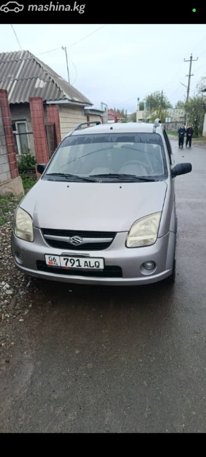 Suzuki Ignis