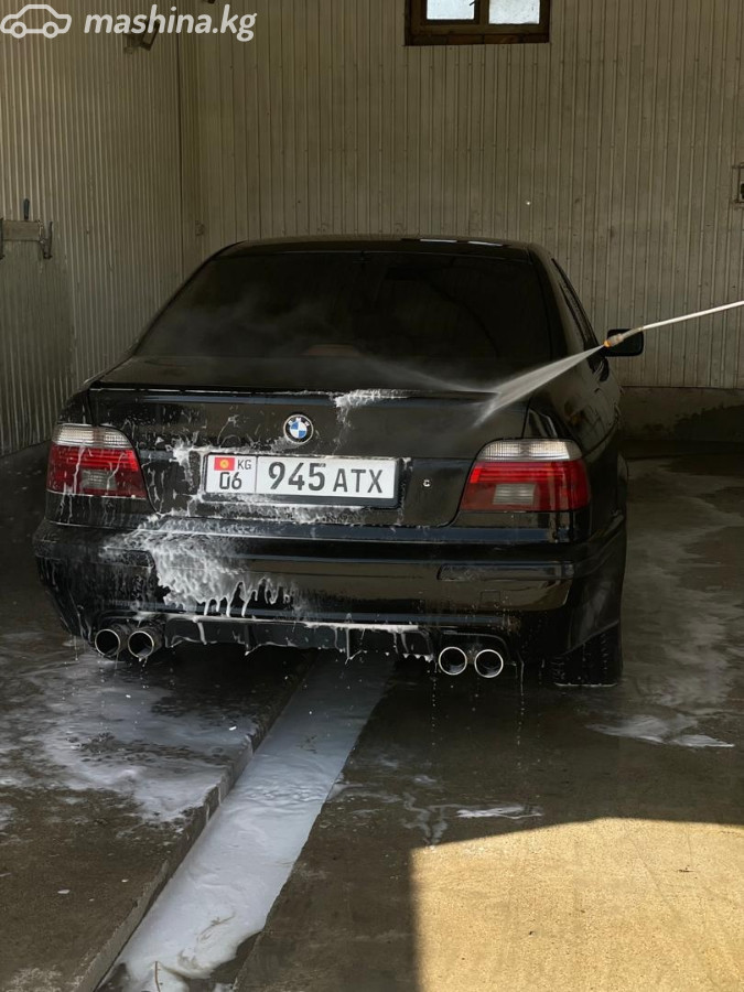 BMW 5 серии IV (E39)