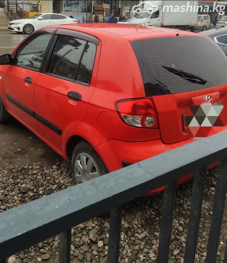 Hyundai Getz I