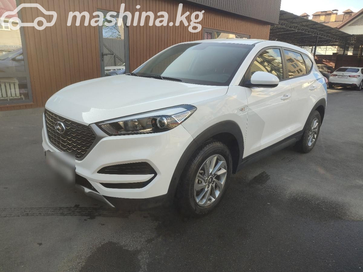 Hyundai Tucson III