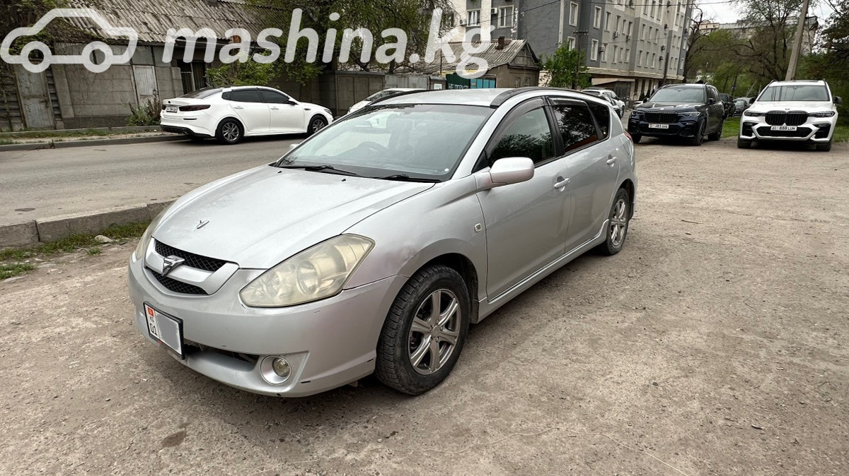 Toyota Caldina III