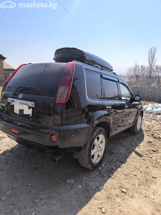 Nissan X-Trail I