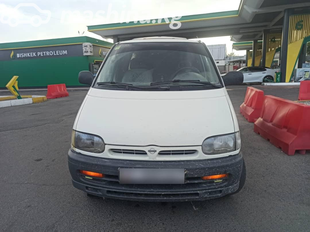 Nissan Serena I (C23)