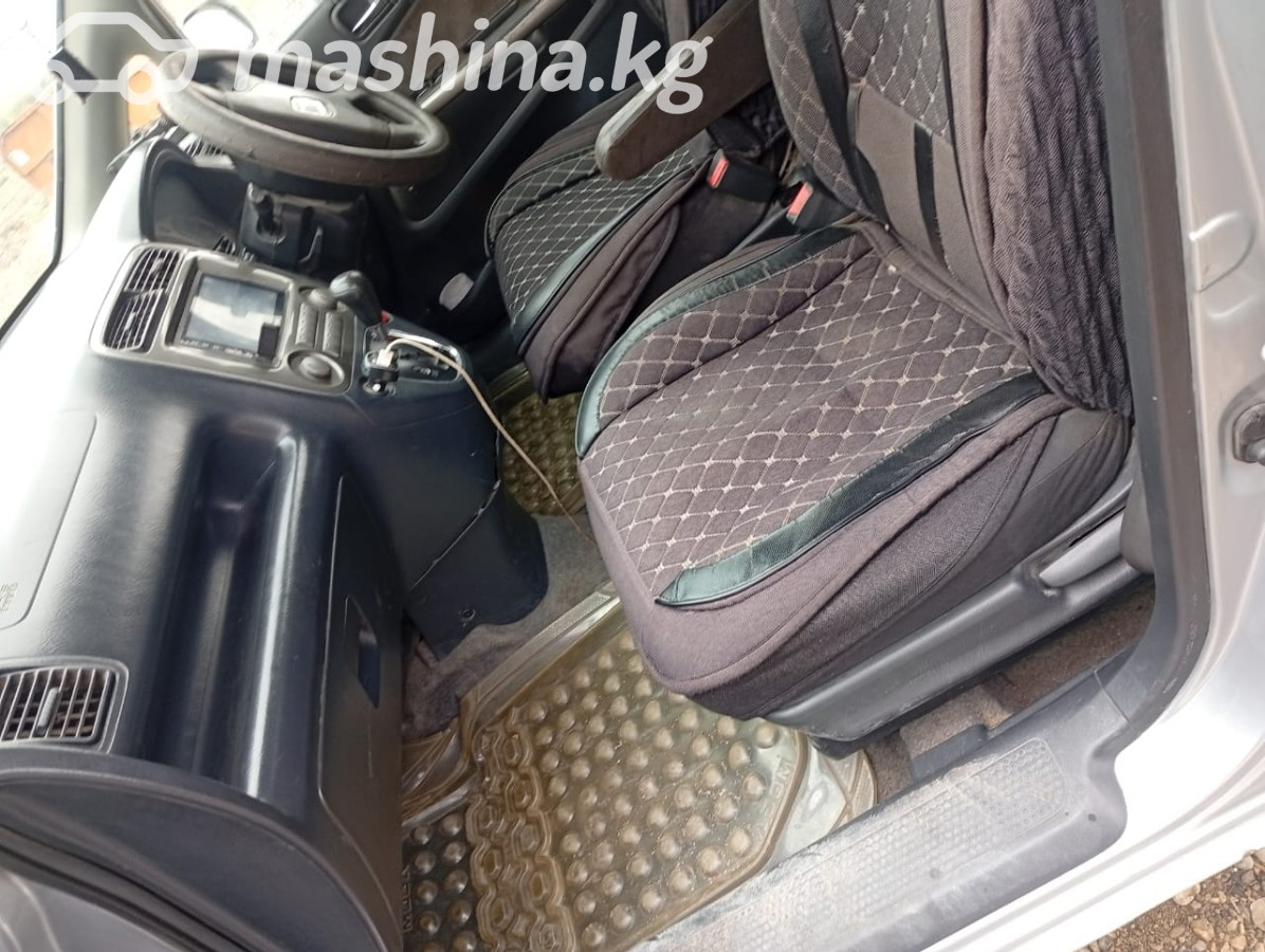 Honda Stream I