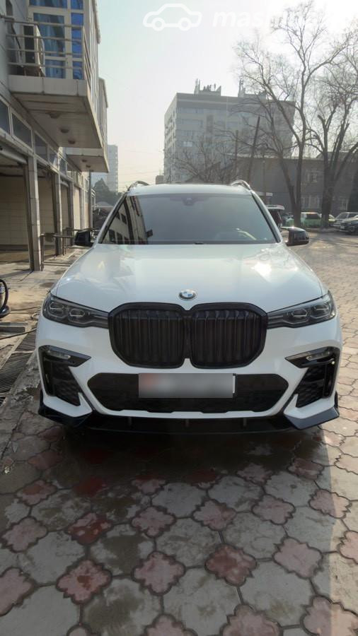 BMW X7 I (G07)