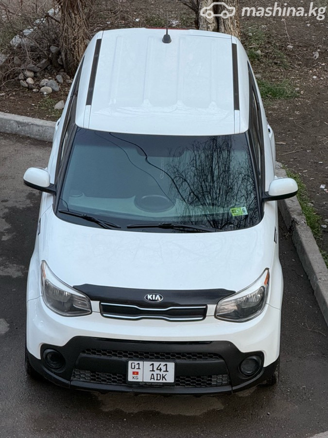 Kia Soul II Рестайлинг