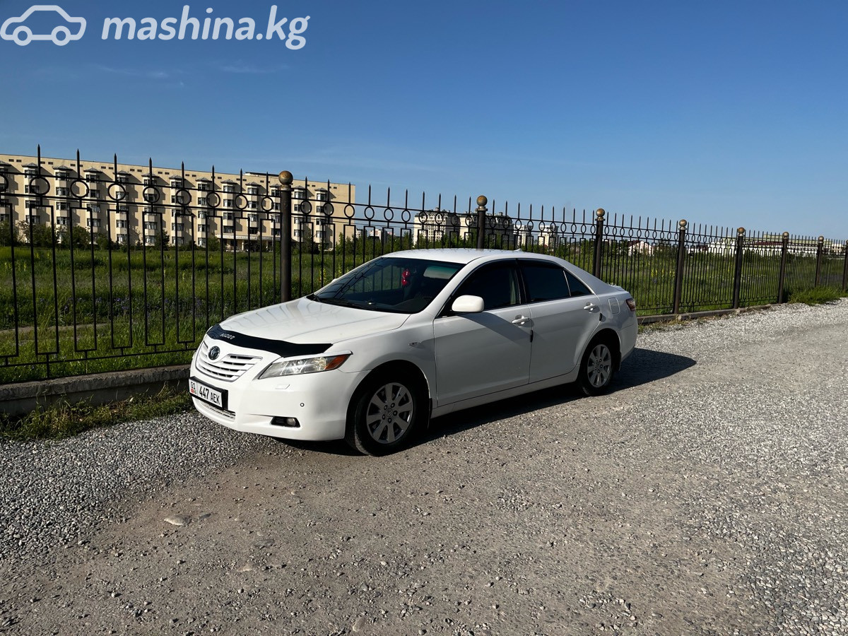 Toyota Camry VI (XV40)