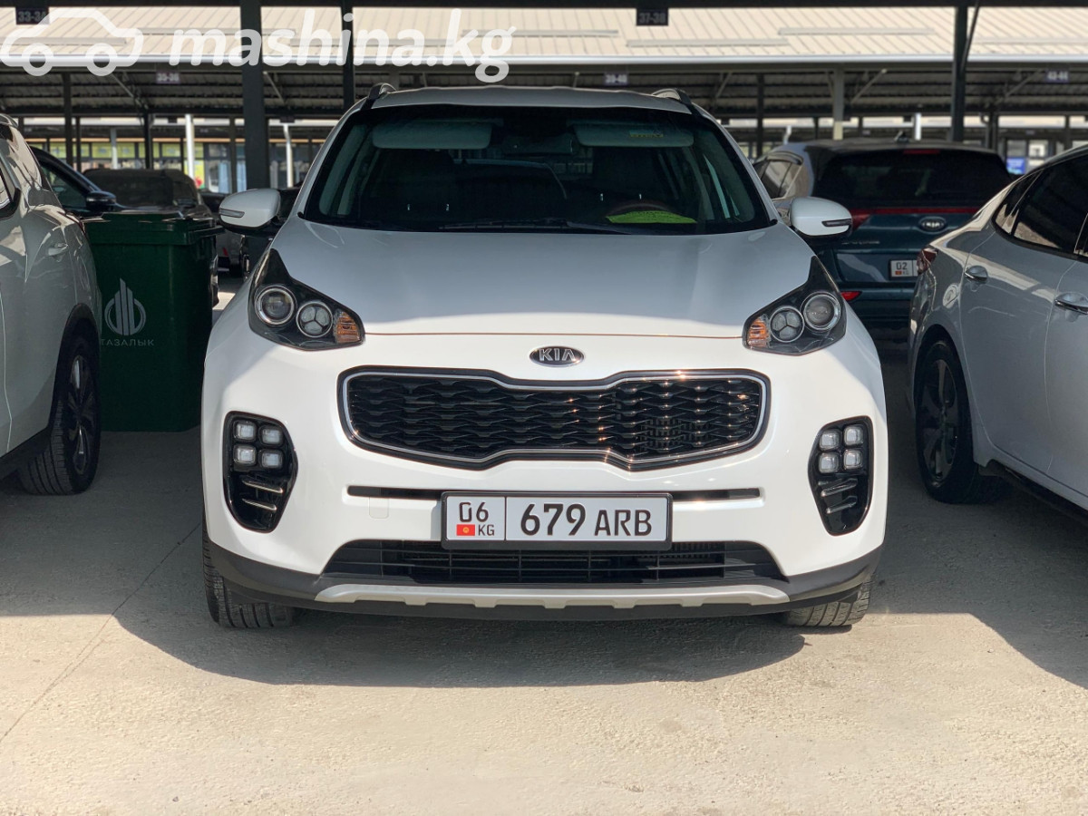 Kia Sportage IV