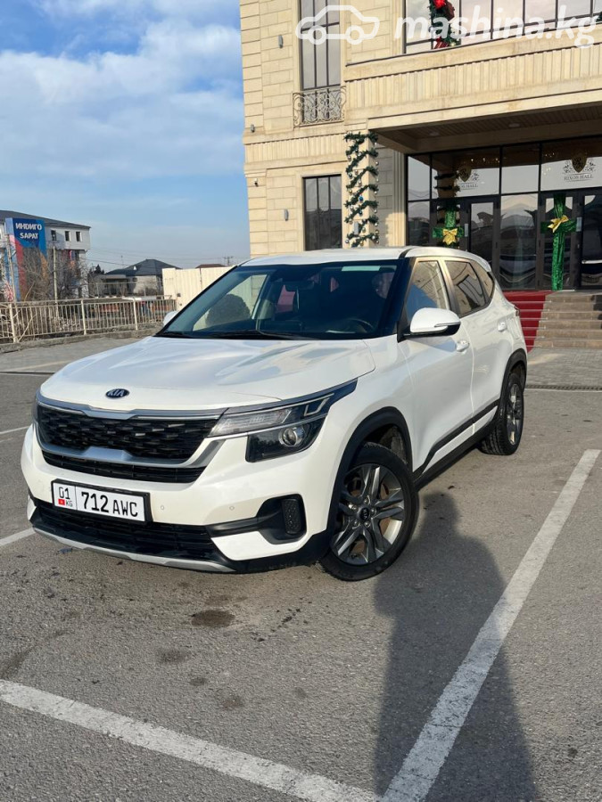 Kia Seltos I