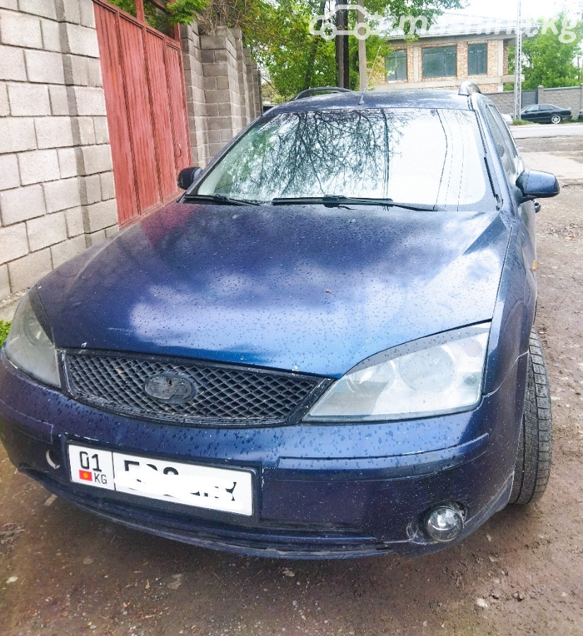 Ford Mondeo III