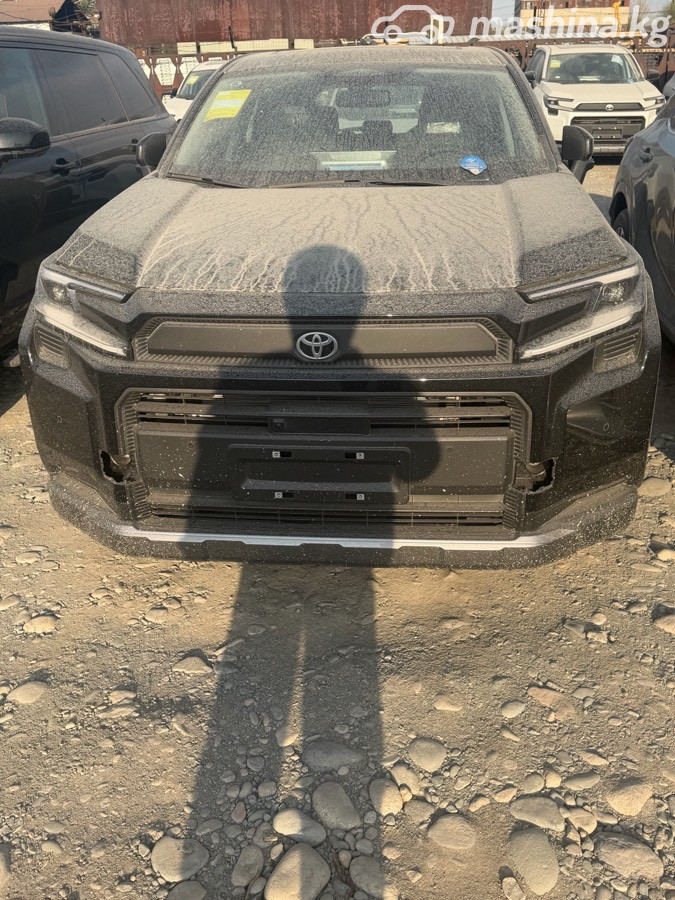 Toyota RAV4 V (XA50)