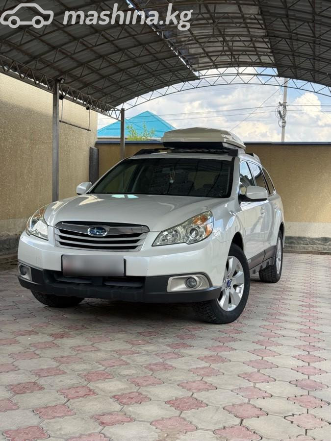 Subaru Outback IV