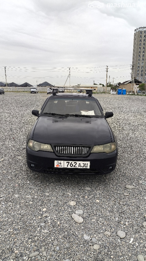 Daewoo Nexia I Рестайлинг