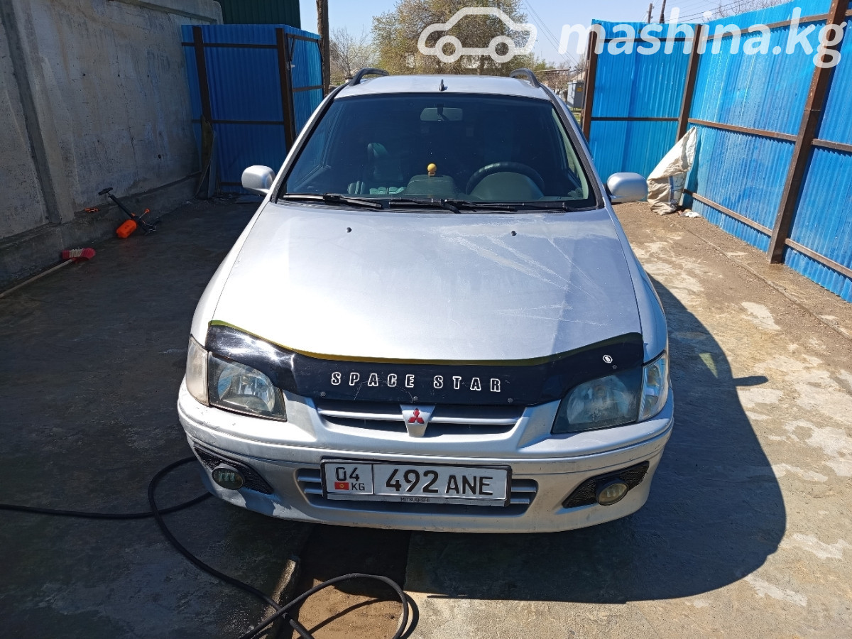 Mitsubishi Space Star I