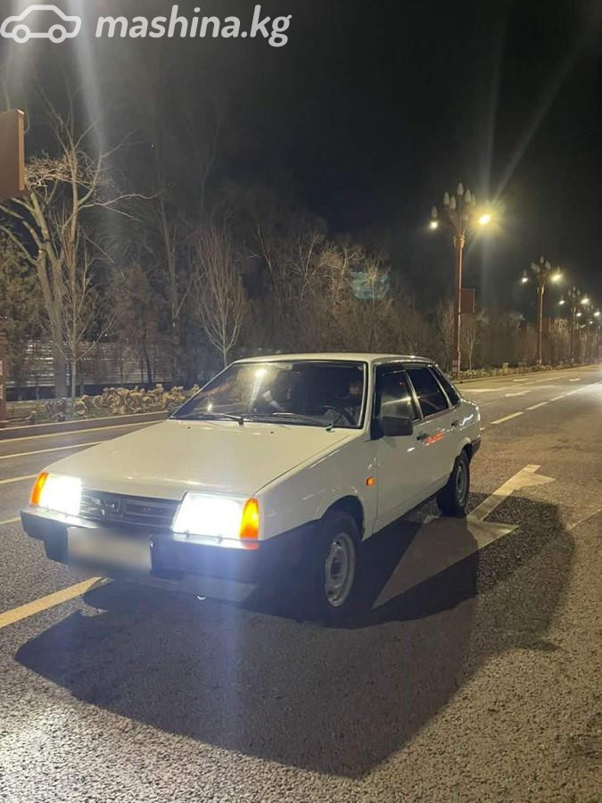 ВАЗ (Lada) 21099