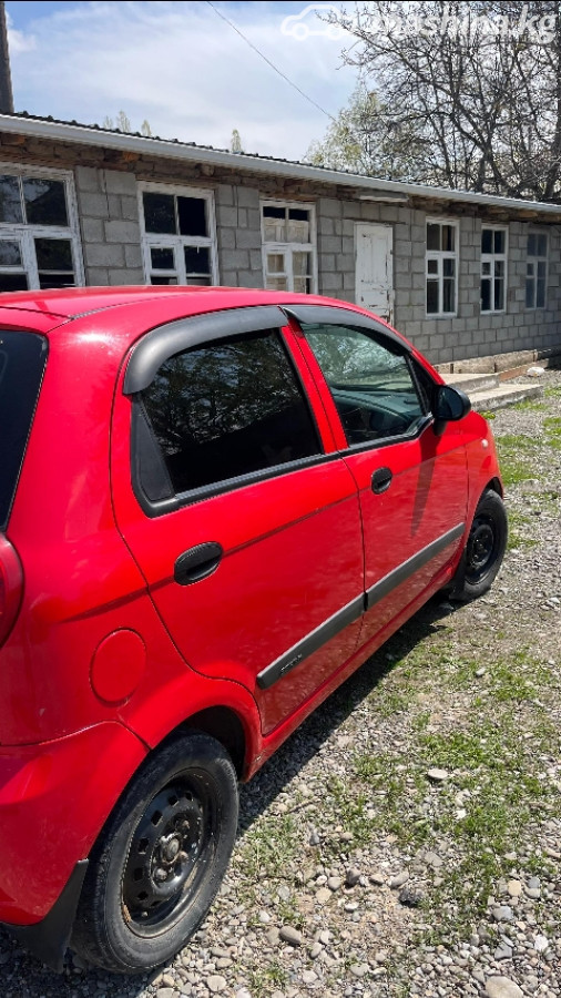Chevrolet Spark II