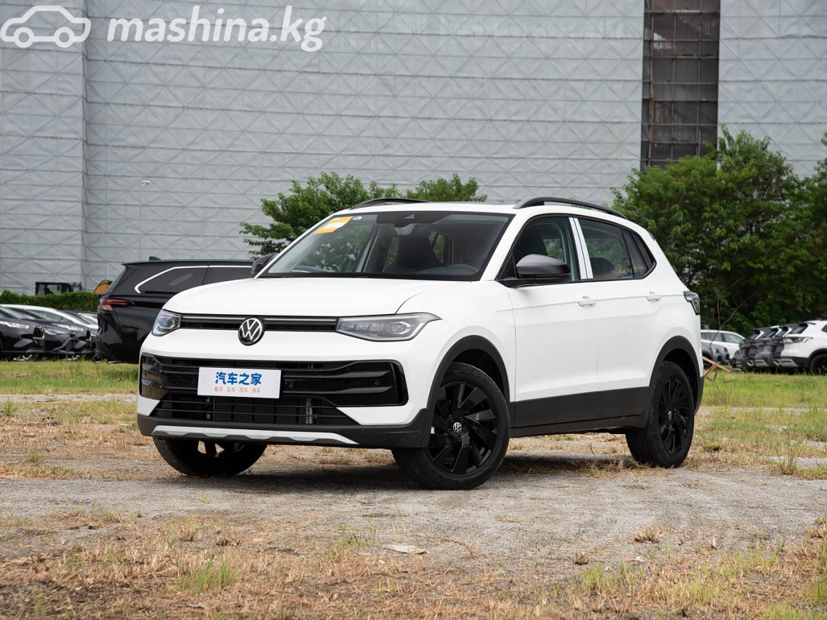 Volkswagen Tharu I Рестайлинг