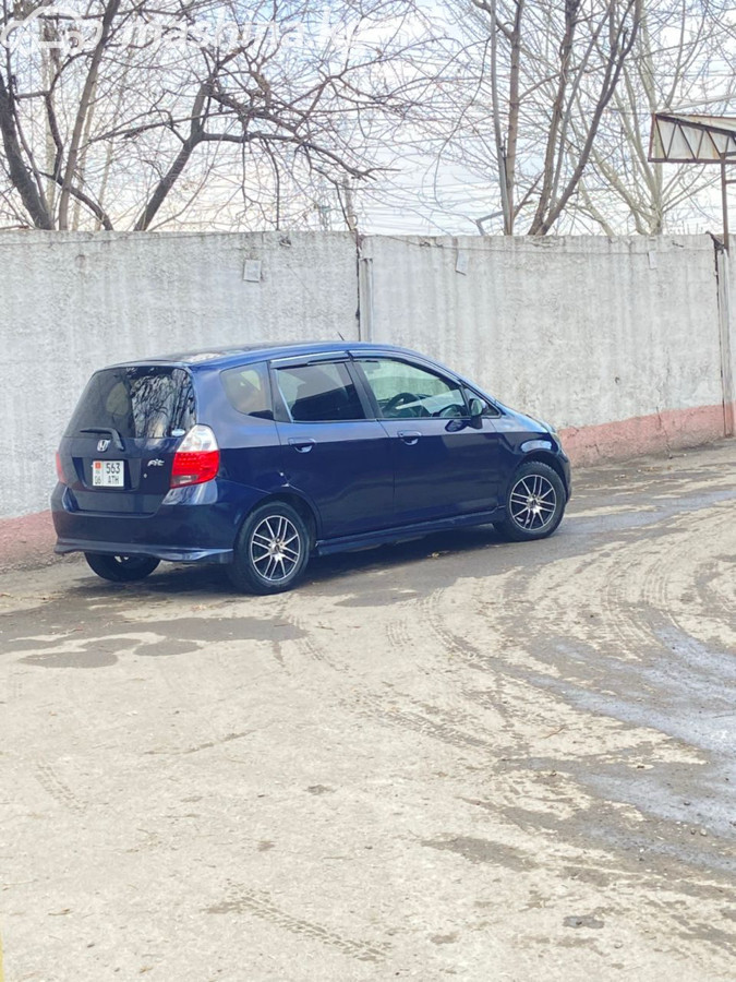Honda Fit I