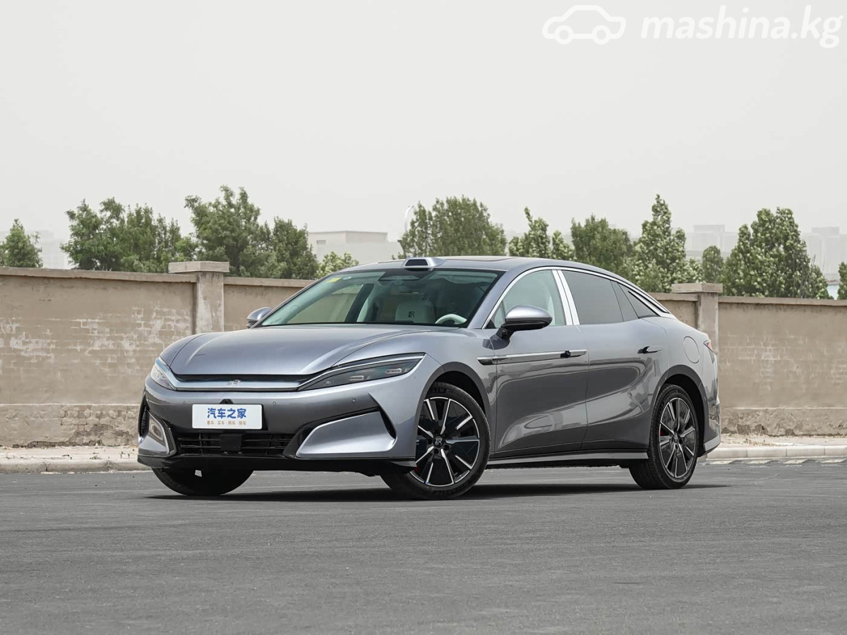 BYD Han L