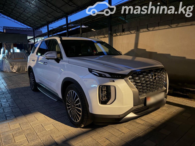 Hyundai Palisade I 2.2 AT