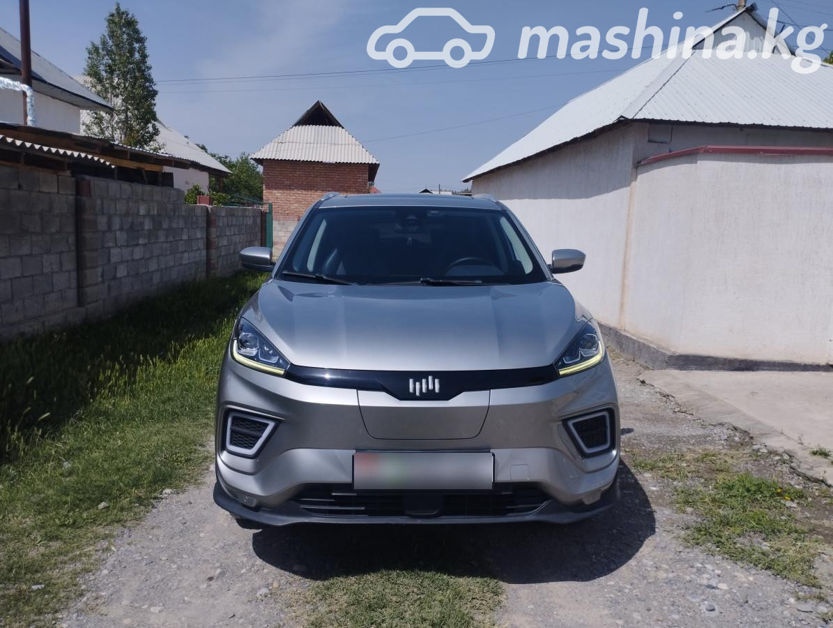 Weltmeister EX5 I Рестайлинг