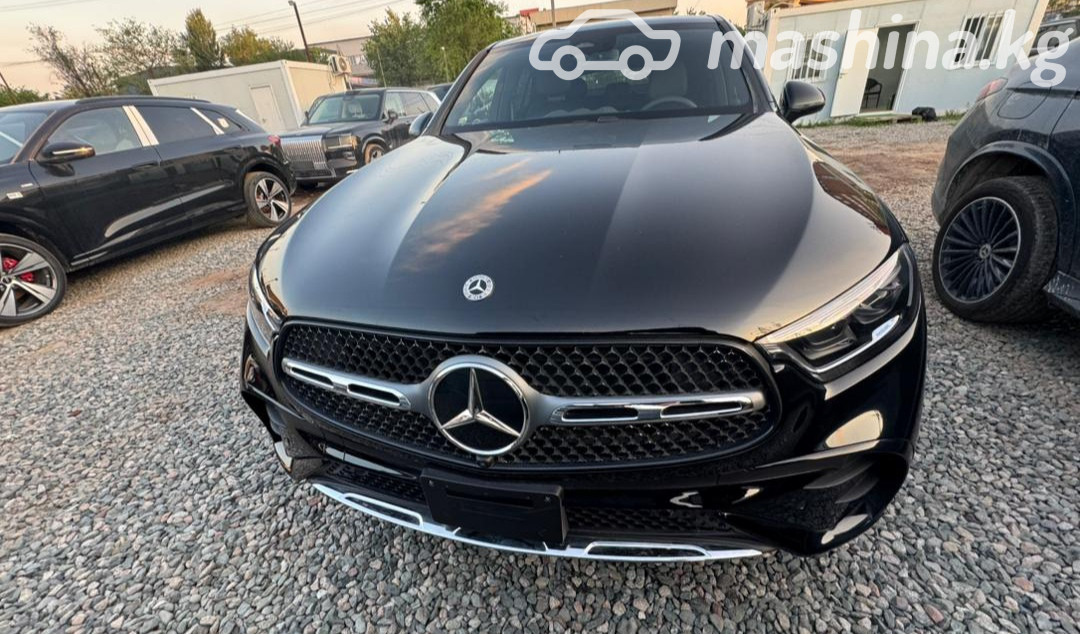 Mercedes-Benz GLC II (X254)