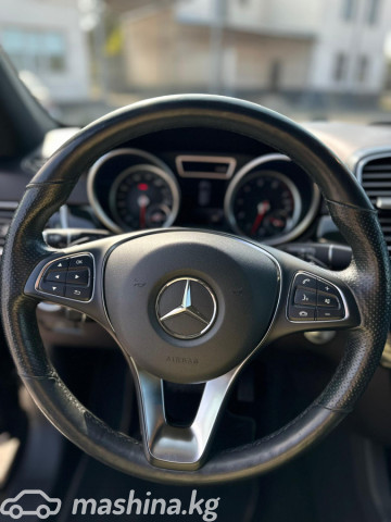 Mercedes-Benz GLE I (W166) 300 3.5 AT 4WD — фото 7