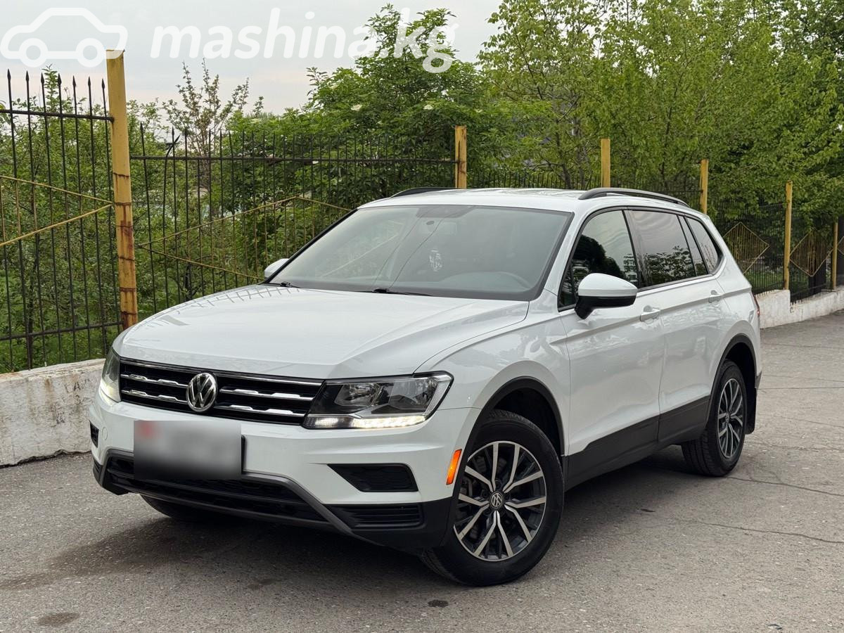 Volkswagen Tiguan II