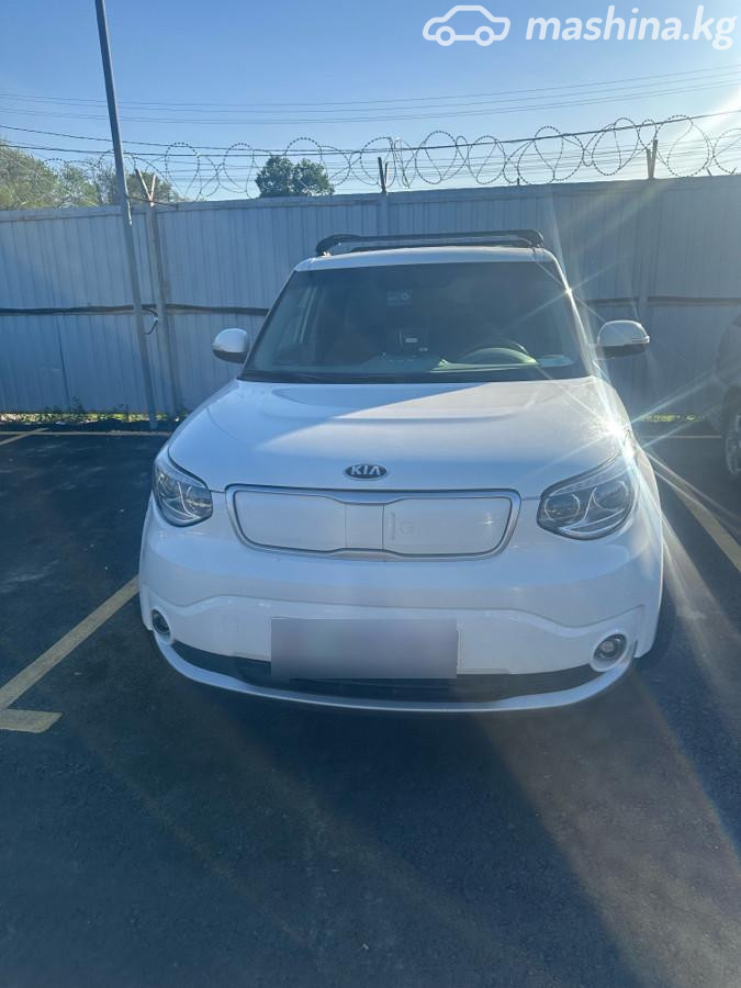 Kia Soul II Рестайлинг