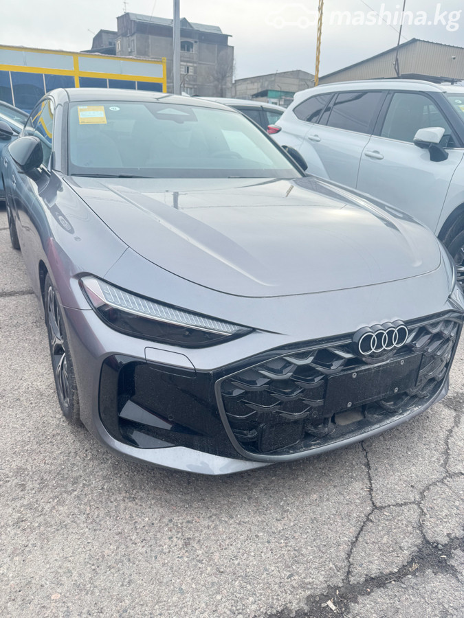 Audi A5 III (B10)
