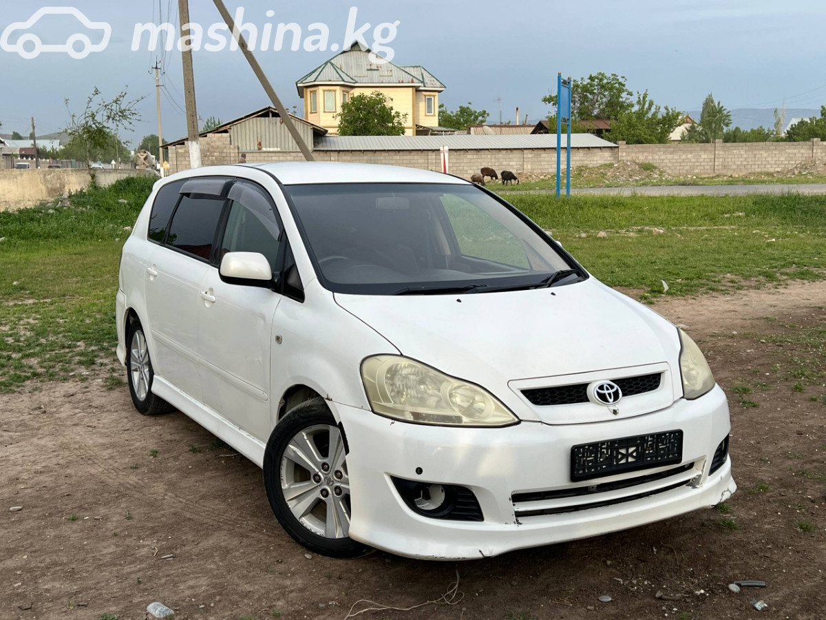 Toyota Ipsum II (M20) Рестайлинг