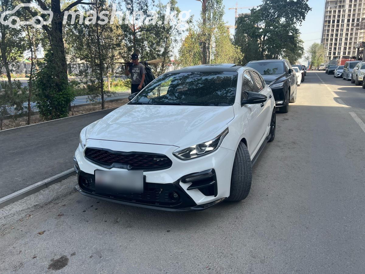 Kia K3 II