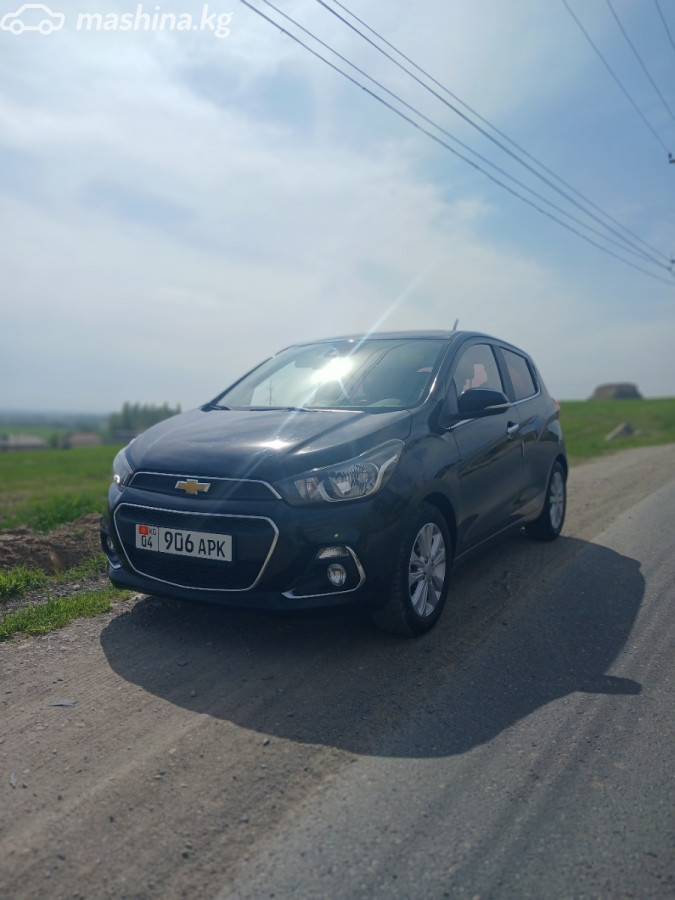 Chevrolet Spark IV